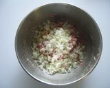 ほっかほか○Ｏ。ジューシィー肉まん作り方4写真
