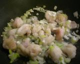 牛もつ炒め☆コクみそ味作り方3写真