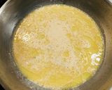 明太子クリームパスタ☆作り方2写真