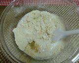 ★糖質オフ！美味しい＊栗あんパン＊♪作り方2写真