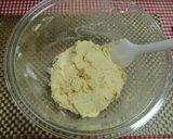 ★糖質オフ！美味しい＊栗あんパン＊♪作り方3写真