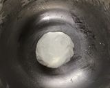 ほっこり秋☆牛乳白玉とかぼちゃのお汁粉作り方3写真