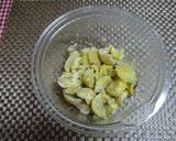 ★糖質オフ！美味しい＊栗あんパン＊♪作り方6写真