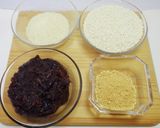 おはぎ（郷土料理）作り方1写真