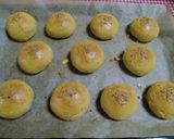 ★糖質オフ！美味しい＊栗あんパン＊♪作り方13写真