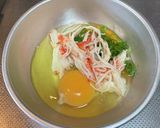 「姜葱醤」で劇的にかわる天津飯作り方3写真