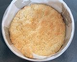 濃厚 ベイクドチーズケーキ作り方4写真