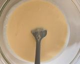 濃厚 ベイクドチーズケーキ作り方8写真