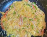 「姜葱醤」で劇的にかわる天津飯作り方7写真
