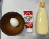 スーパー簡単たまごサンド‼️作り方1写真