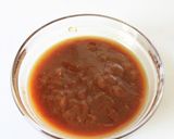 ご飯に乗せて【ししとう味噌】作り方2写真
