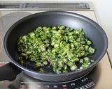 ご飯に乗せて【ししとう味噌】作り方4写真