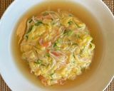 「姜葱醤」で劇的にかわる天津飯作り方9写真