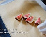 秋の味覚☆いちじくの焼き込みタルト※動画作り方3写真