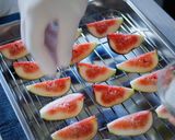 秋の味覚☆いちじくの焼き込みタルト※動画作り方4写真