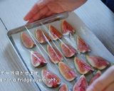 秋の味覚☆いちじくの焼き込みタルト※動画作り方6写真
