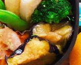 簡単甘たれ唐揚げ弁当覚書作り方3写真