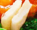 簡単甘たれ唐揚げ弁当覚書作り方4写真