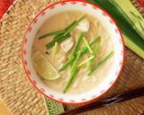 タイ風☆鶏肉のスパイシートムヤムヌードル作り方6写真