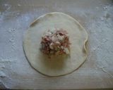 ほっかほか○Ｏ。ジューシィー肉まん作り方8写真