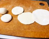 簡単!!手作り餃子の皮(90分3人前)作り方5写真