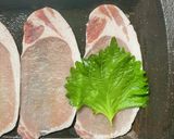 *香りパン粉の焼きミルフィーユカツ*作り方2写真