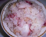 蛸飯作り方5写真