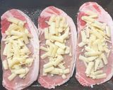 *香りパン粉の焼きミルフィーユカツ*作り方3写真