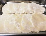 簡単!!手作り餃子の皮(90分3人前)作り方6写真