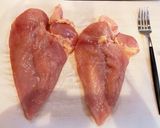 即日版の鶏ハム※覚え書き作り方1写真