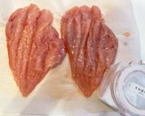 即日版の鶏ハム※覚え書き作り方3写真