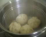 ほっかほか○Ｏ。ジューシィー肉まん作り方11写真