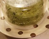 簡単レンジで5分!おからの抹茶蒸ケーキ作り方6写真