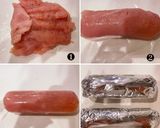 即日版の鶏ハム※覚え書き作り方6写真