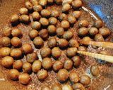 おつまみに♪むかごのシンプル炒め作り方3写真