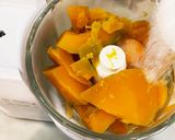 うっとり濃厚滑らかかぼちゃプリン♡作り方7写真