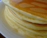 簡単ふかふか★ホットケーキ作り方4写真
