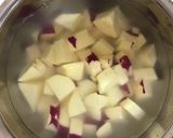 炊飯器で簡単！さつま芋の炊き込みご飯作り方2写真