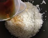 炊飯器で簡単！さつま芋の炊き込みご飯作り方3写真