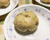節約！油を使わないあんかけ豆腐ハンバーグ作り方9写真