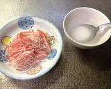 節約！油を使わないあんかけ豆腐ハンバーグ作り方10写真