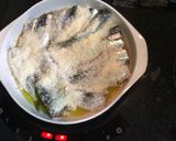 イワシのオーブン焼き作り方1写真