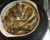 イワシのオーブン焼き作り方3写真