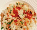 タッパーご飯に乗せるだけ♪手抜きな親子丼作り方6写真