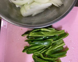 豚肉の甘辛卵とじ作り方2写真
