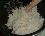 だまっこ鍋☆作り方1写真