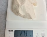 ハロウィン★かぼちゃ渦巻き食パン作り方3写真