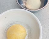 ハロウィン★かぼちゃ渦巻き食パン作り方4写真