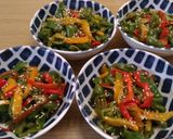 ピーマンの味噌炒め作り方5写真