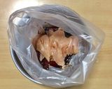 超簡単☆うま味！シンプル唐揚げ♪♪♪作り方2写真